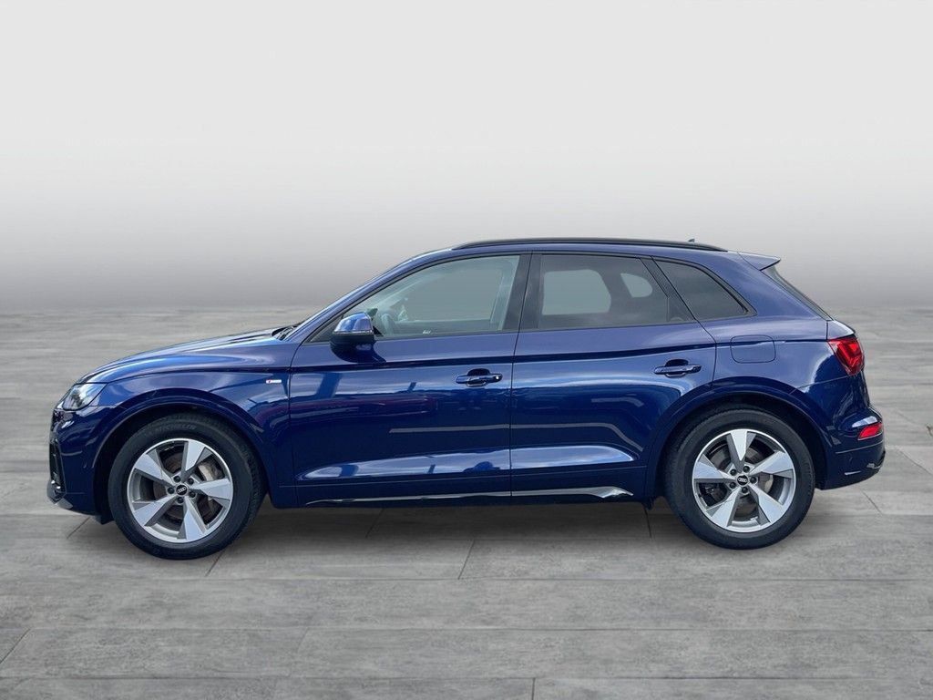 Audi Q5 55 TFSI e quattro S line LED AHK Kamera HeadU