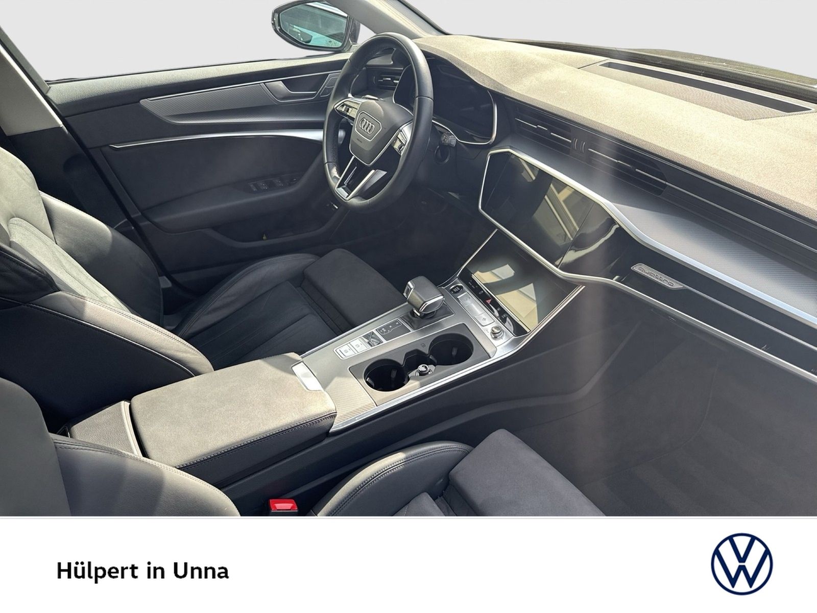 Audi A6 Avant 50 HYBRID Qu. S LINE AHK KAMERA TOUR