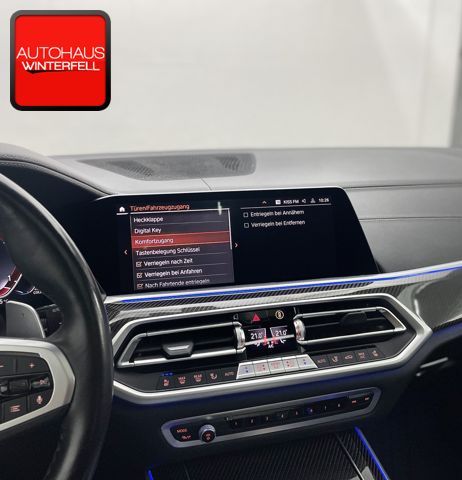 BMW X5 xDrive 40d M SPORT CARBON+PANO-SKY+2ACHS-LUFT