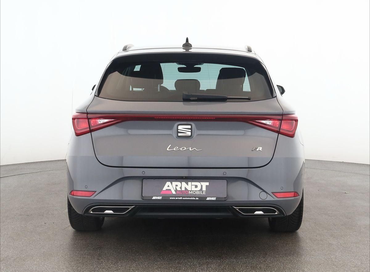 Seat Leon Sportstourer 2.0 TDI DSG FR LED Nav Kam AHK