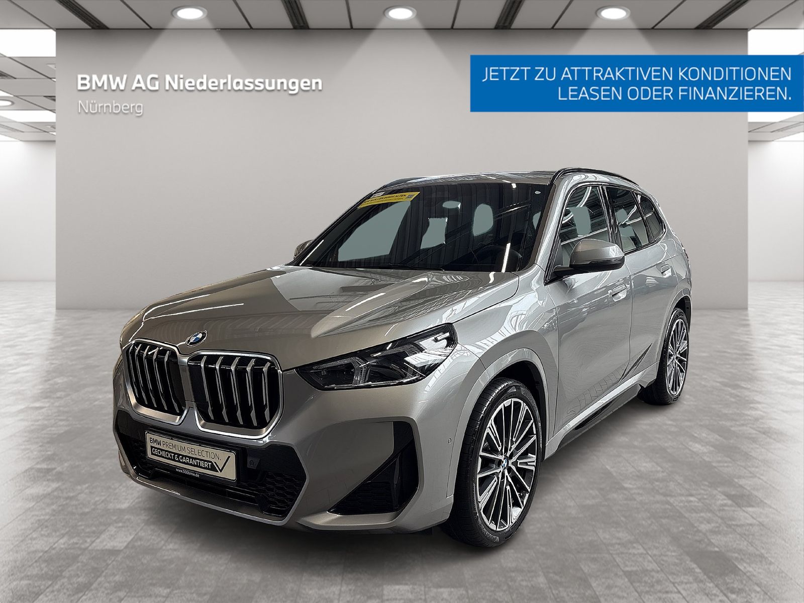 BMW X1 xDrive20d M Sport Driv.Assist+ Harman/K LED