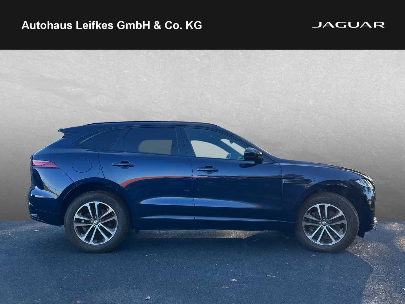 Jaguar F-Pace Diesel D200 AWD R-Dynamic SE