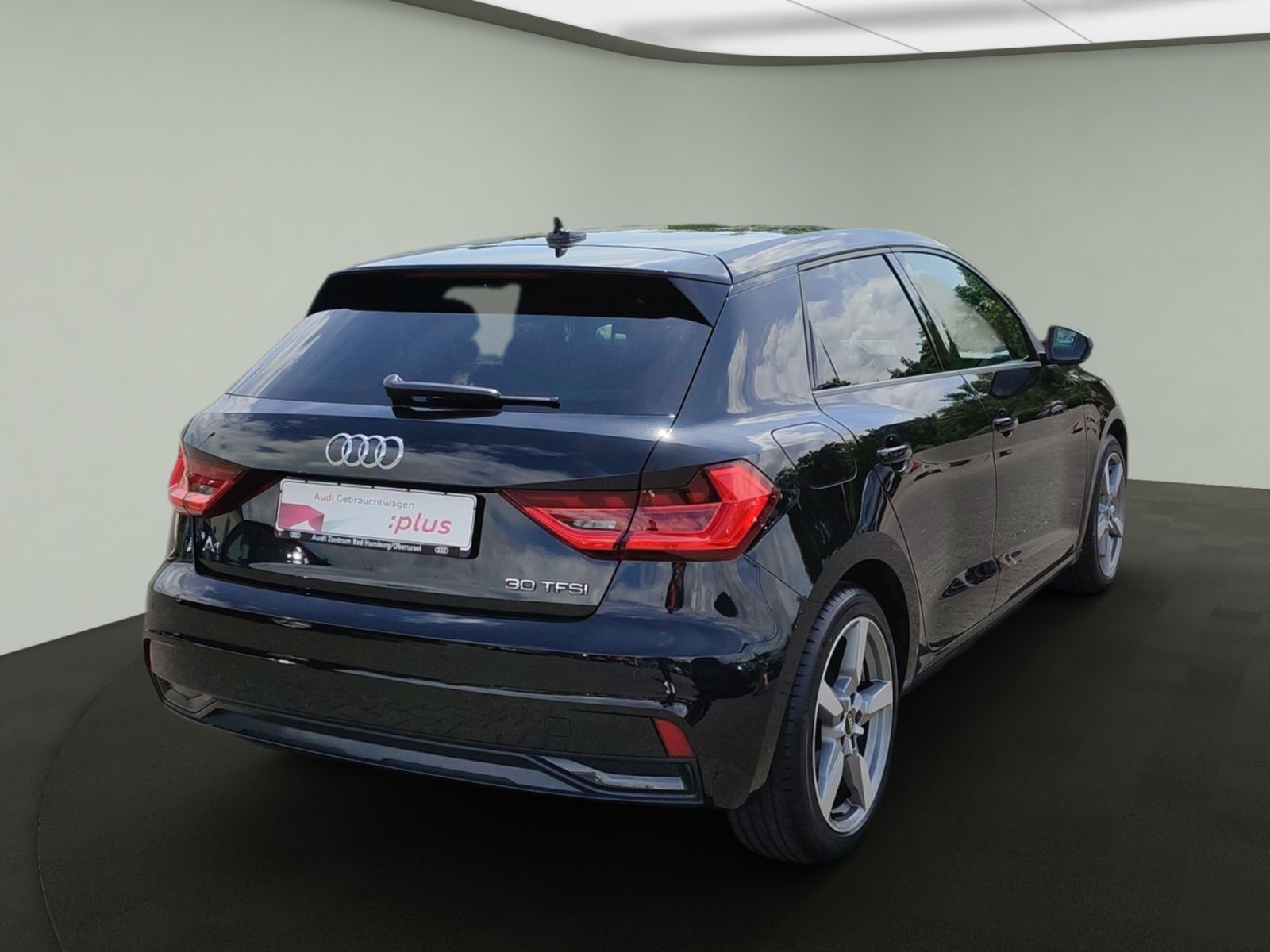 Audi A1 Sportback Advanced 30 TFSI - Samsaru's Car Outlet
