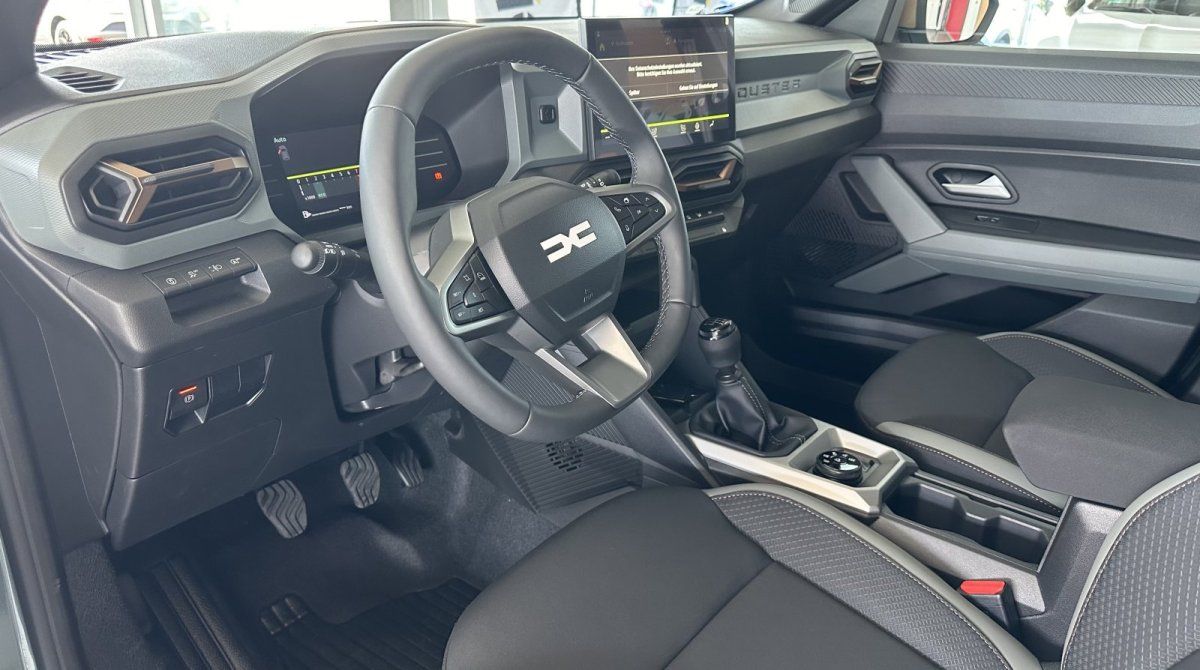 Dacia Duster III Extreme TCe 130 4X4 - Samsaru's Car Outlet