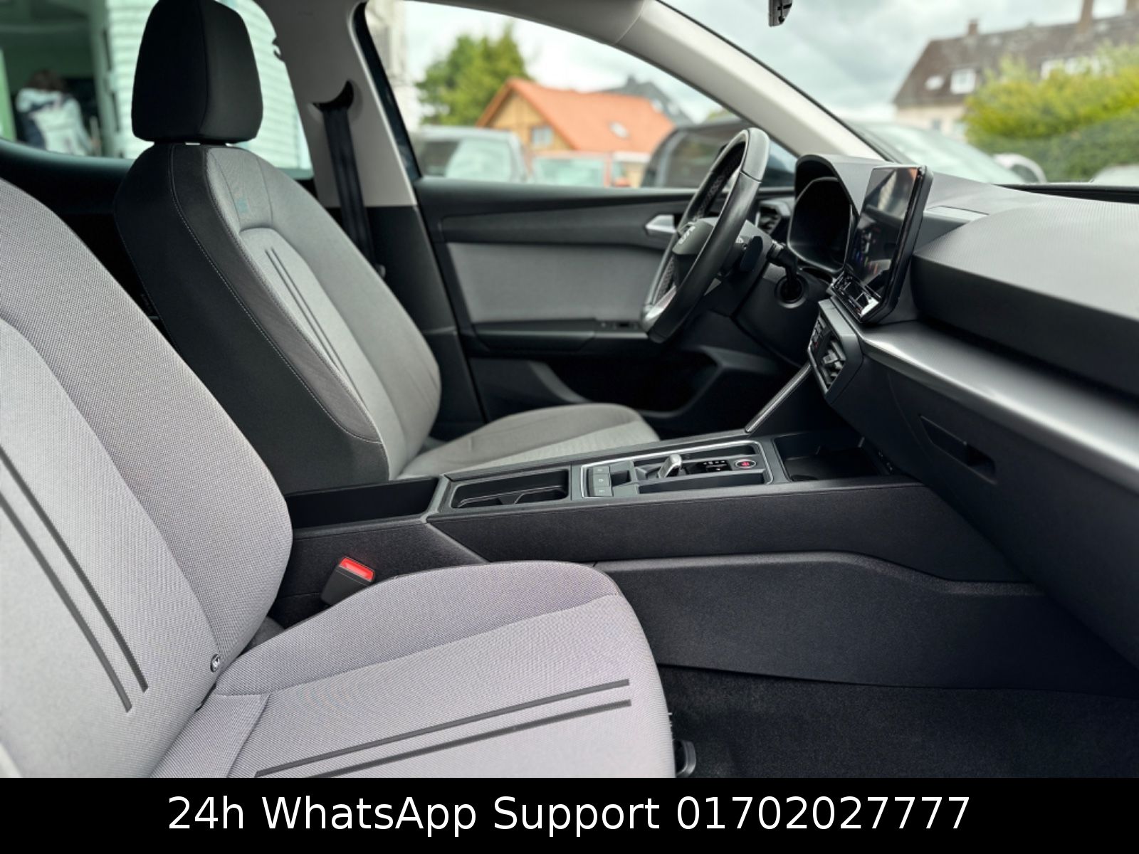 Seat Leon Style DSG - Samsaru's Car Outlet