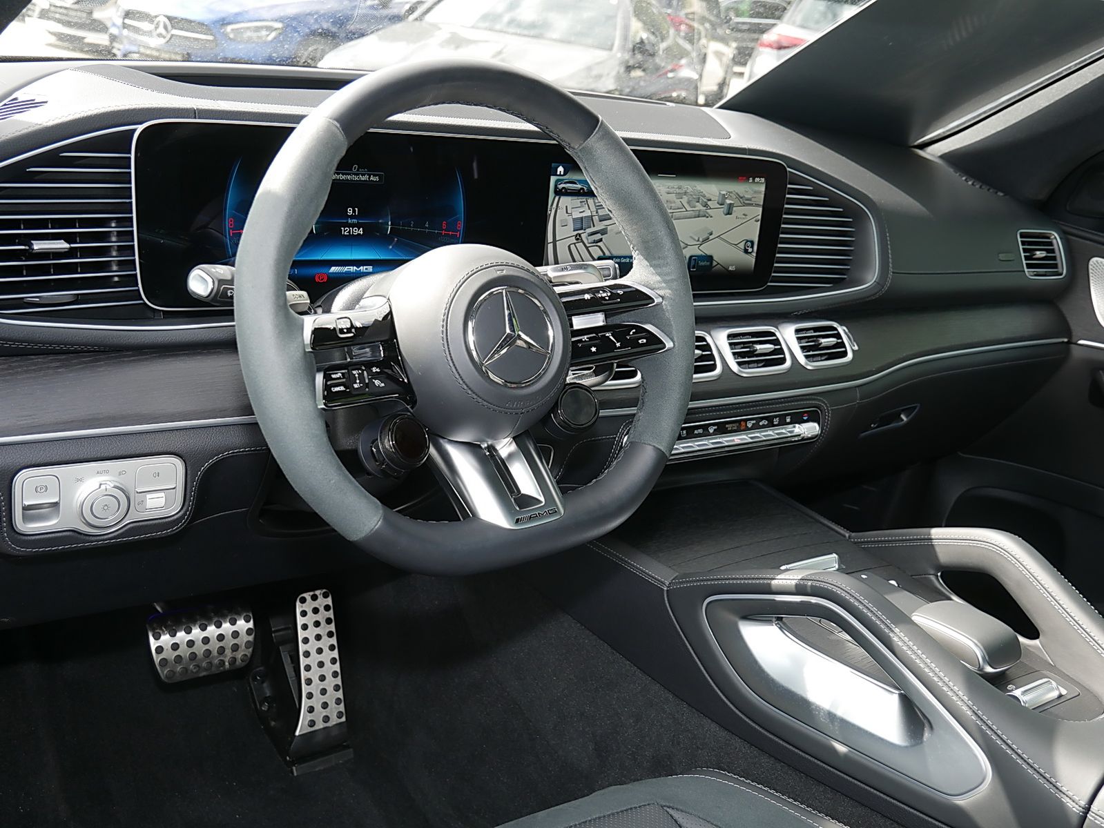 Mercedes-Benz GLE 53 AMG 4M+Coupé PREMIUM PLUS+DIST+PANO+AHK+