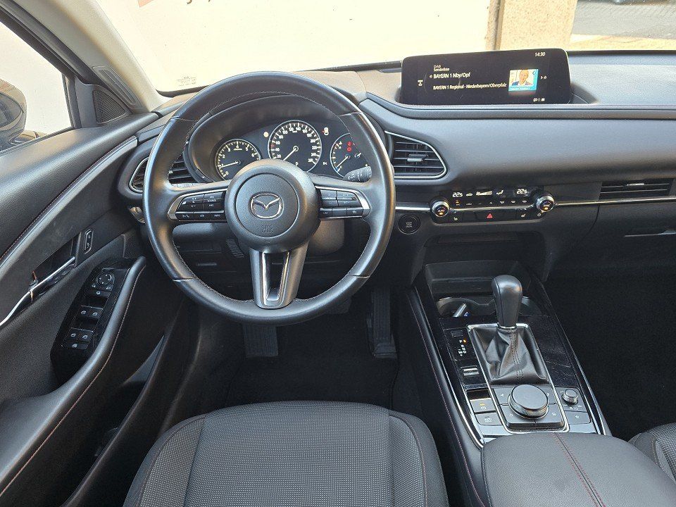 Mazda CX-30 Homura 2.5L e-SKYACTIV G 140ps