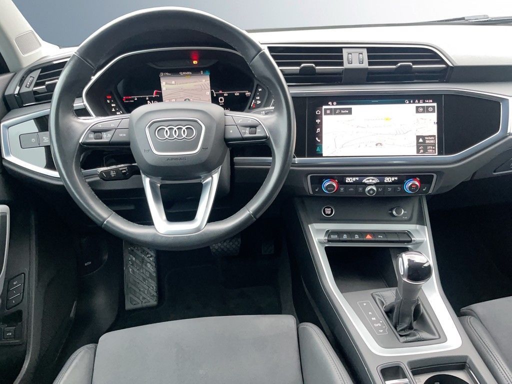 Audi Q3 35 TDI quattro LED Navi VC