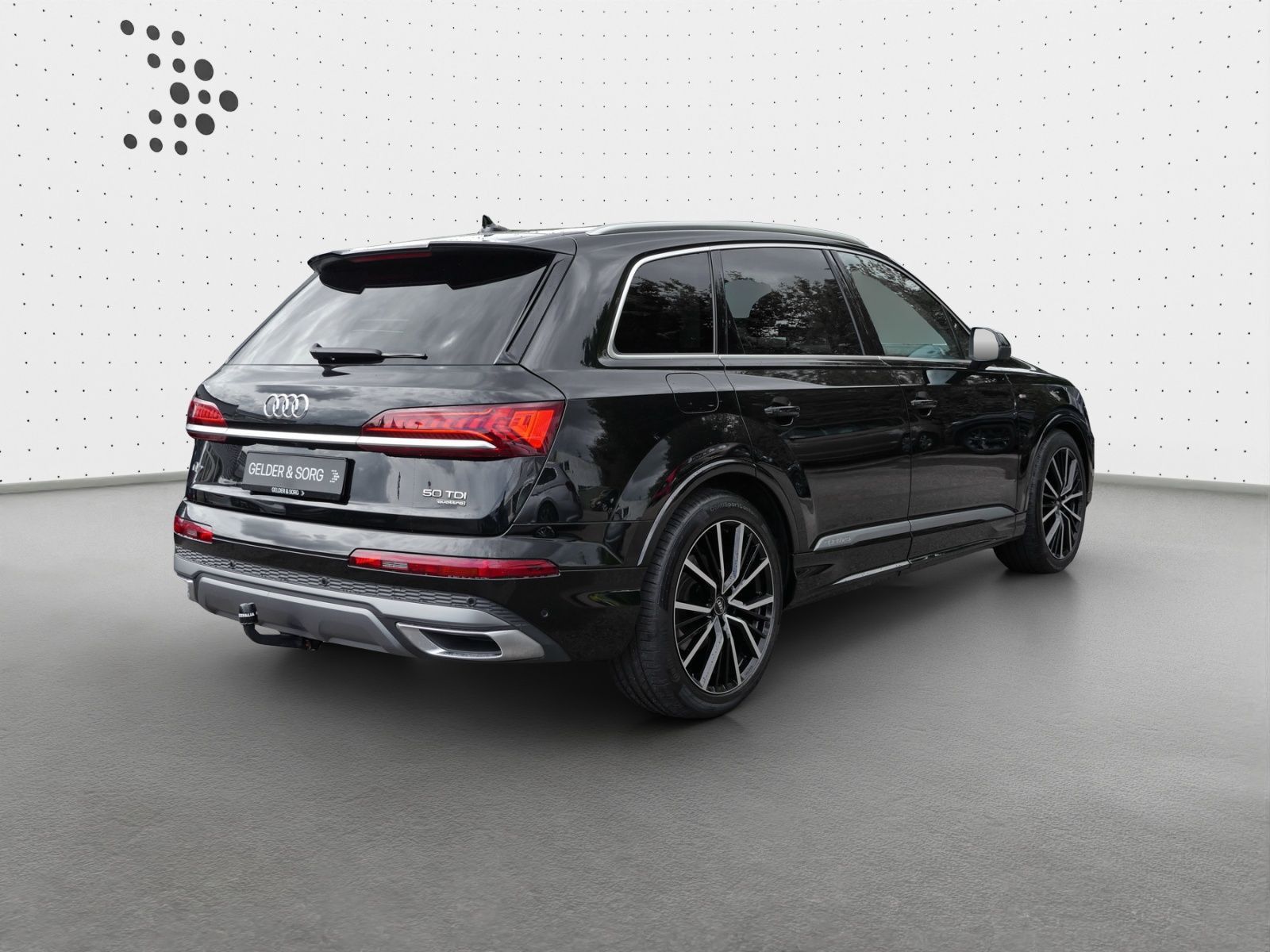 Audi Q7 50 TDI qu. S-Line 21Z*Stand*HuD*Air*LED*Navi