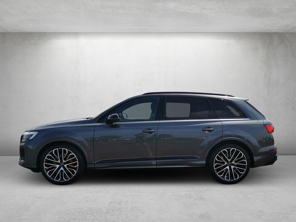 Audi Q7 S line 50 TDI quattro tiptronic *7-Sitze*
