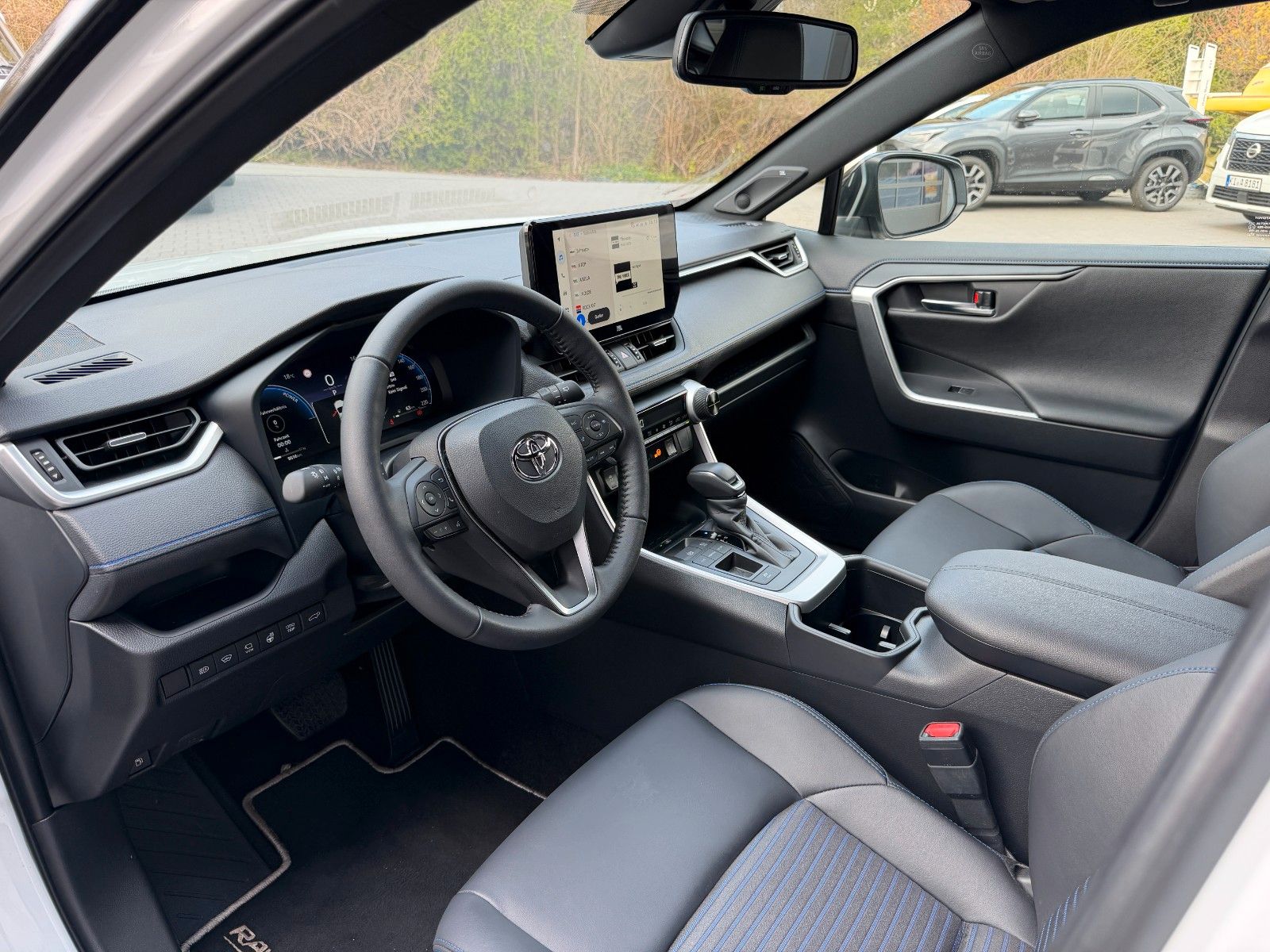 Toyota RAV 4 2.5 Hybrid 4x2 Style VOLL JBL+360°+LEDER