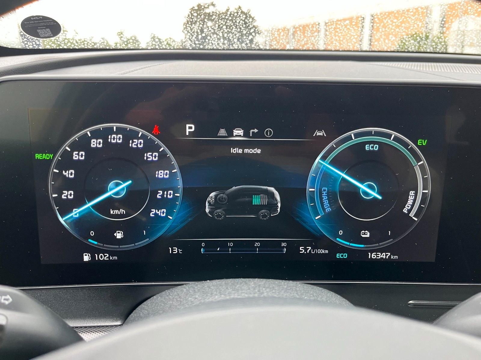 Kia Sportage GT-Line PHEV 4WD GAR-03/2030+AHK+PANO