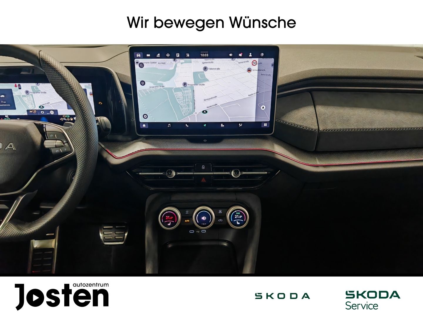 Skoda Kodiaq Sportline 1.5TSI iV DCC+ AHK Pano FahrAss
