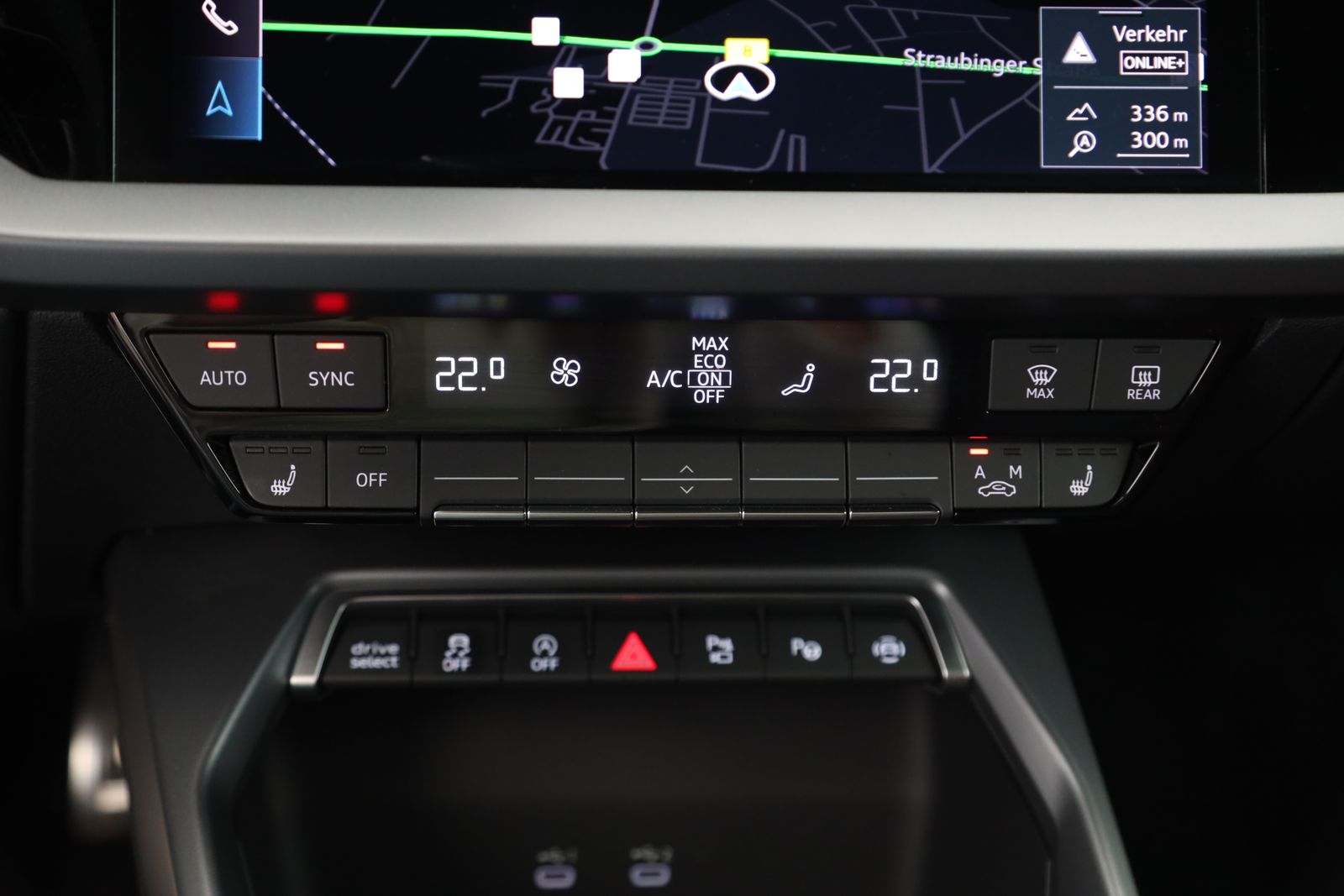 Audi A3 allstreet 35 TFSI S tronic S line | AHK |