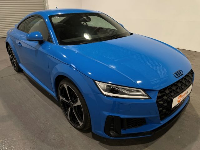 Audi TT Coupe 40 TFSI S-Line S-Tronic Navi Xenon Virt