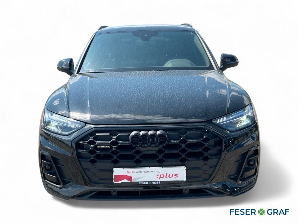 Audi Q5 S line 40TDI quattro S tronic - Samsaru's Car Outlet