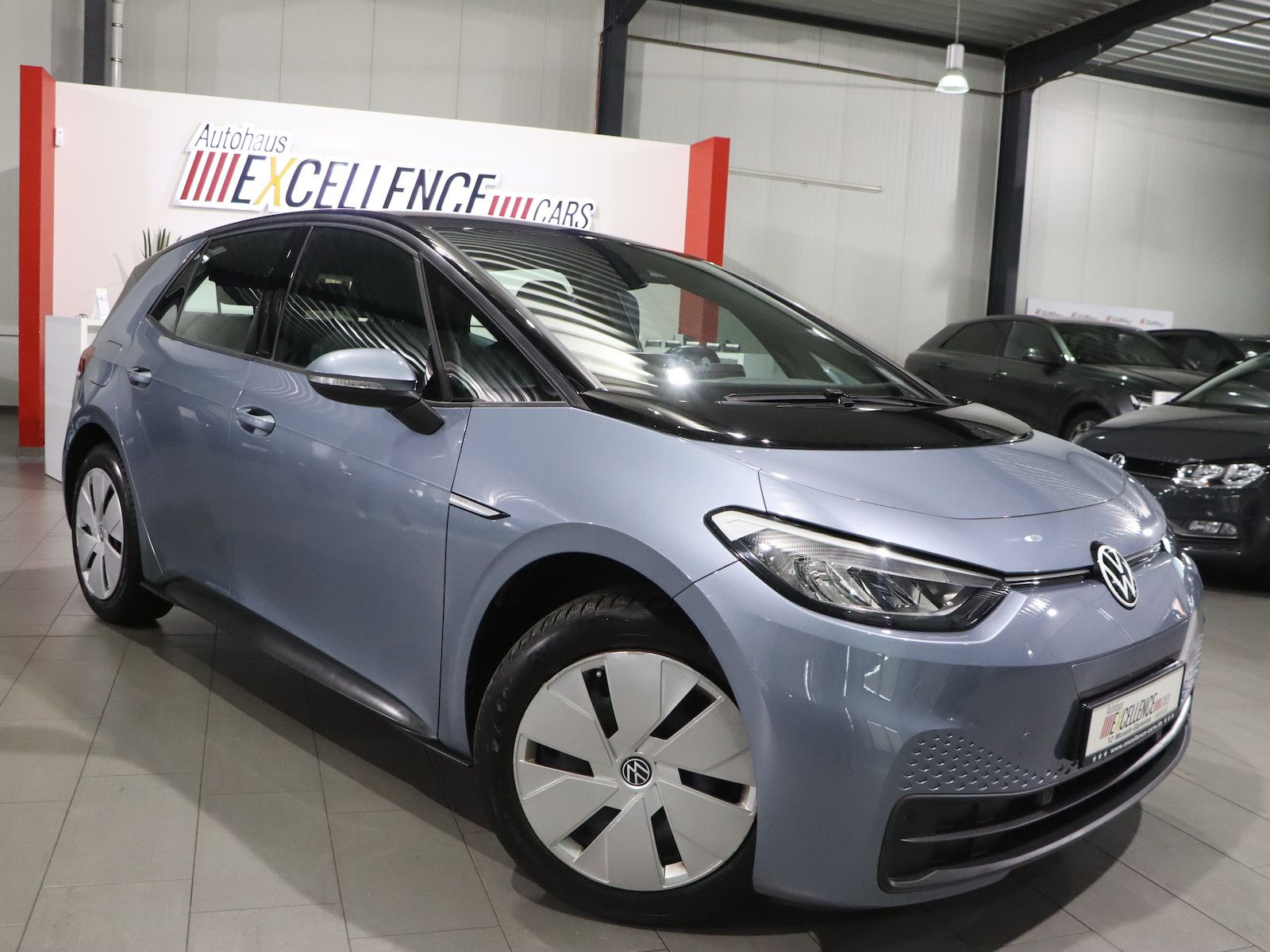 Volkswagen ID.3 PURE PERFORMANCE - Samsaru's Car Outlet