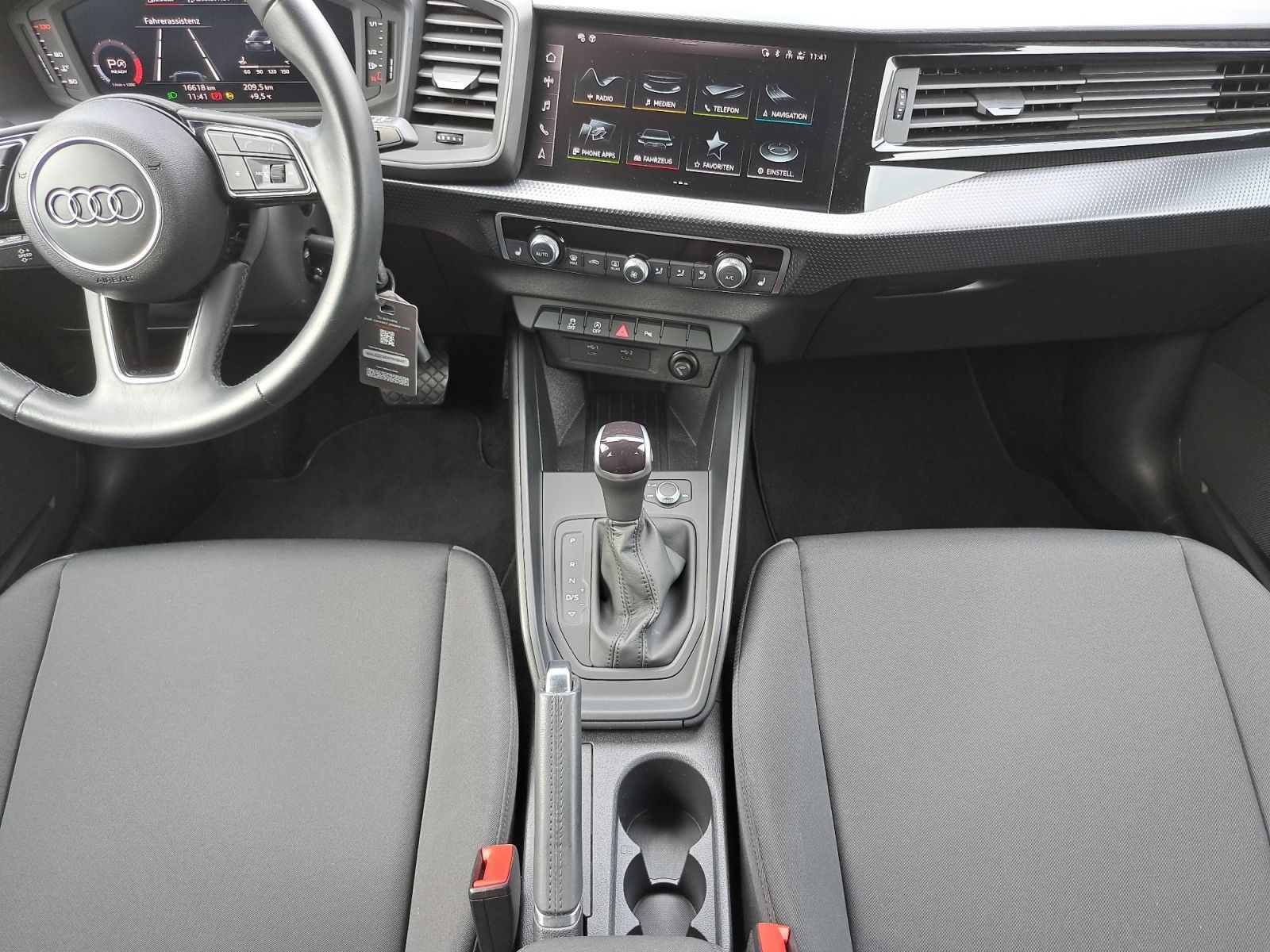 Audi A1 Sportback 25 TFSI S tronic - Samsaru's Car Outlet