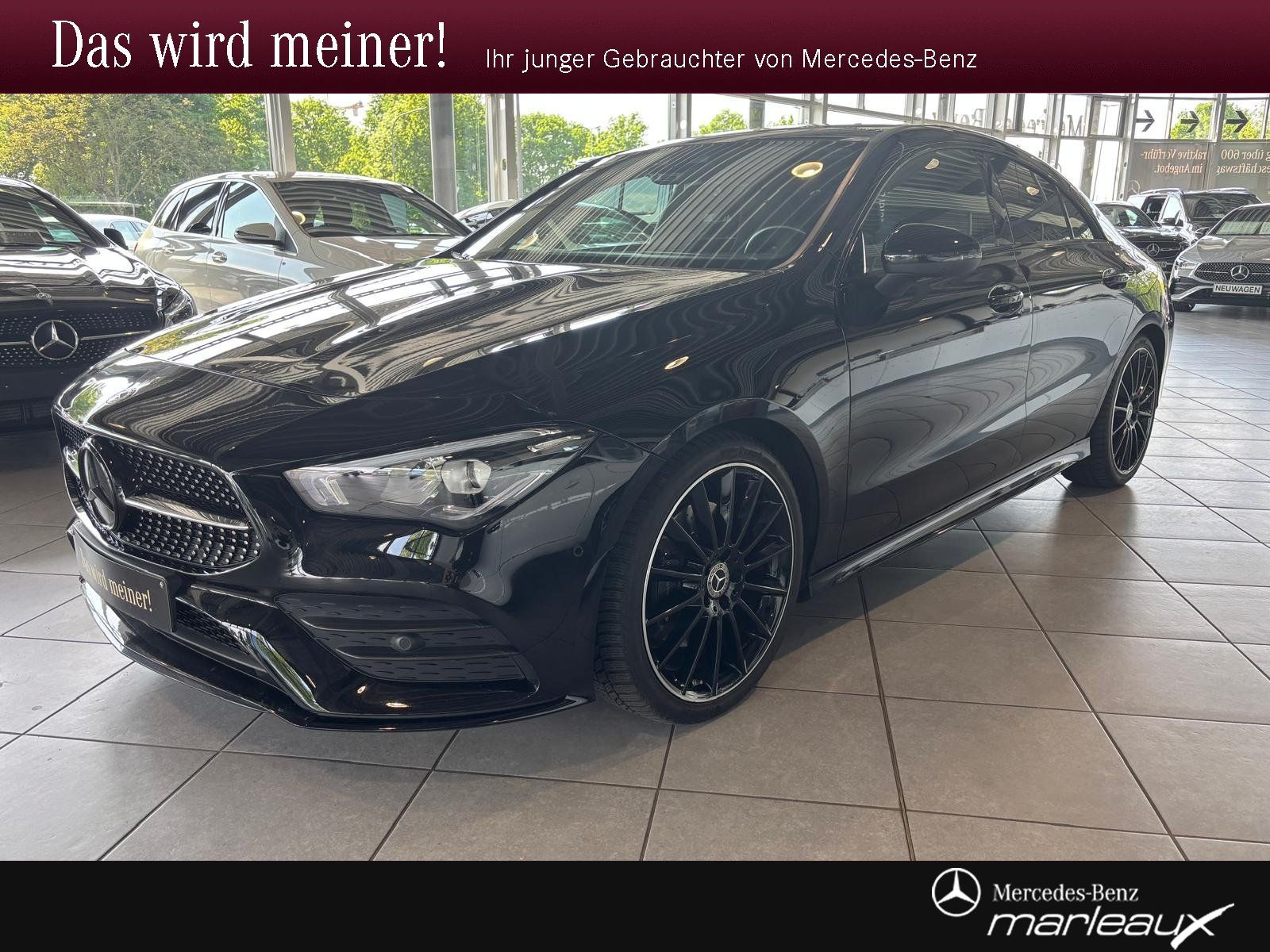 Mercedes-Benz CLA 220 4MATIC Coupé - Samsaru's Car Outlet