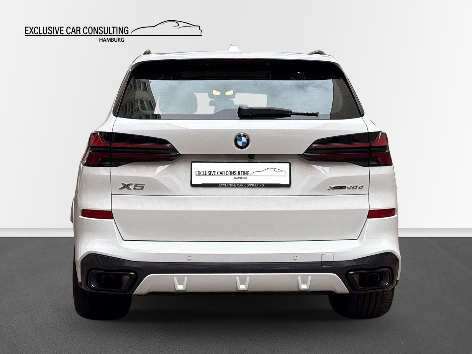BMW X5 40d M SPORTPAKET PRO *Pano *Iconic *7Sitze