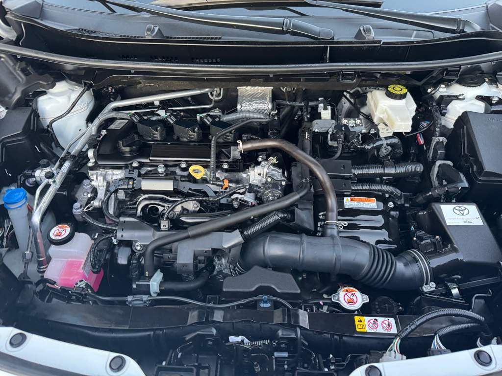 Toyota Yaris Cross Hybrid 1.5 VVT-i Elegant