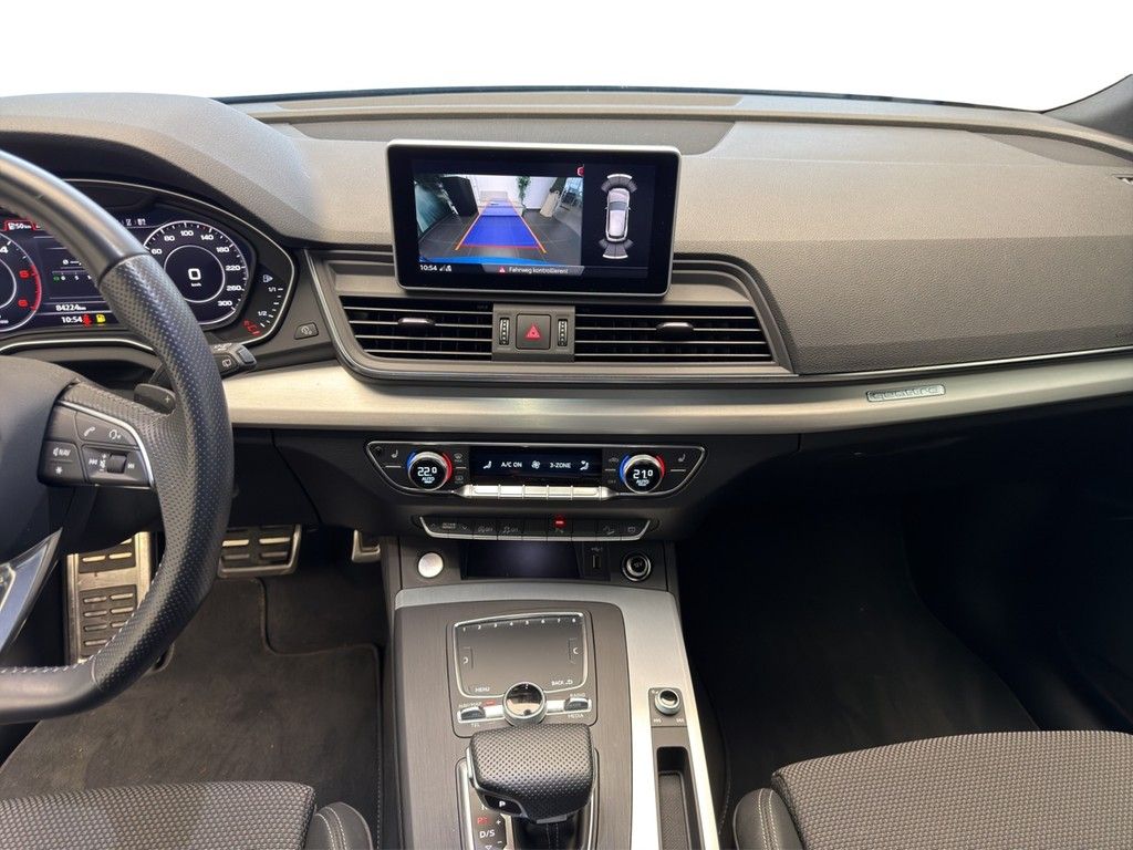 Audi Q5 sport 40 TDI quattro S tronic S line Competit