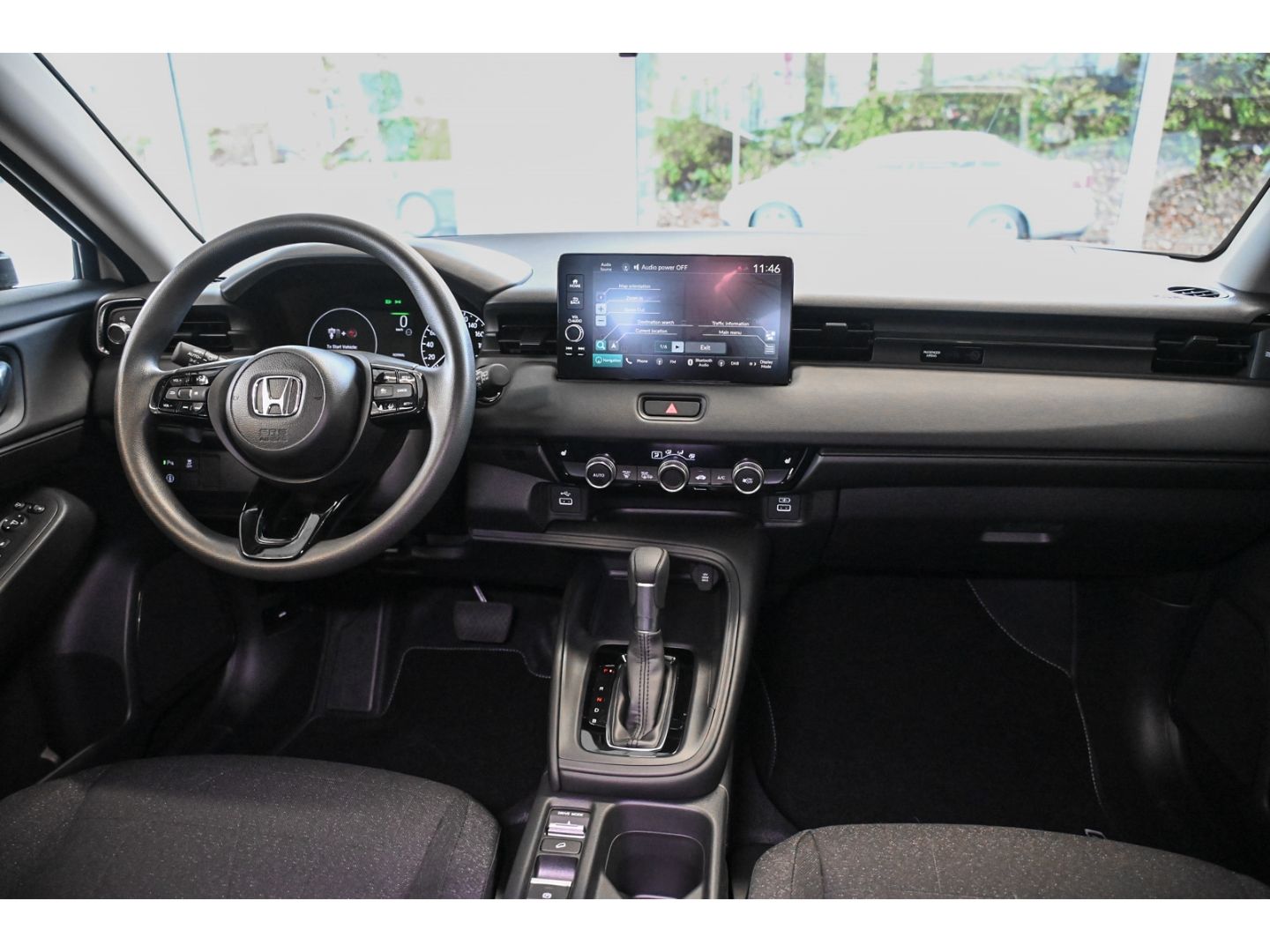 Honda HR-V 1.5 ELEGANCE Allwetterreifen Navigation Alu