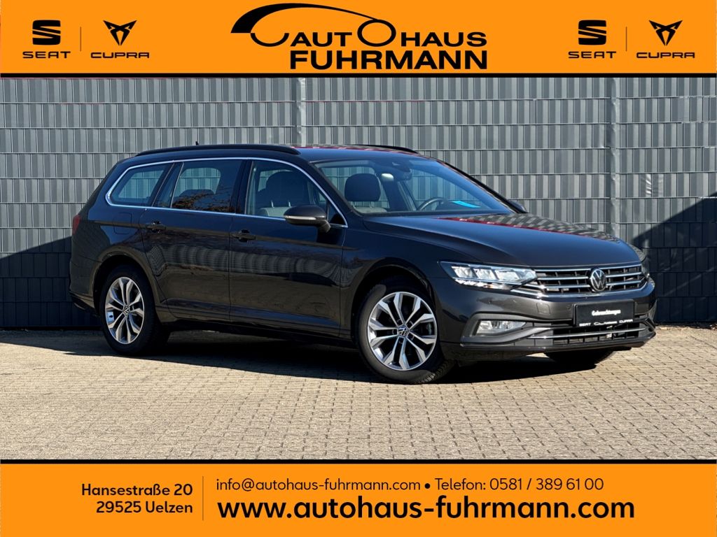 Volkswagen Passat Variant Business 2.0 TSI DSG - Samsaru's Car Outlet