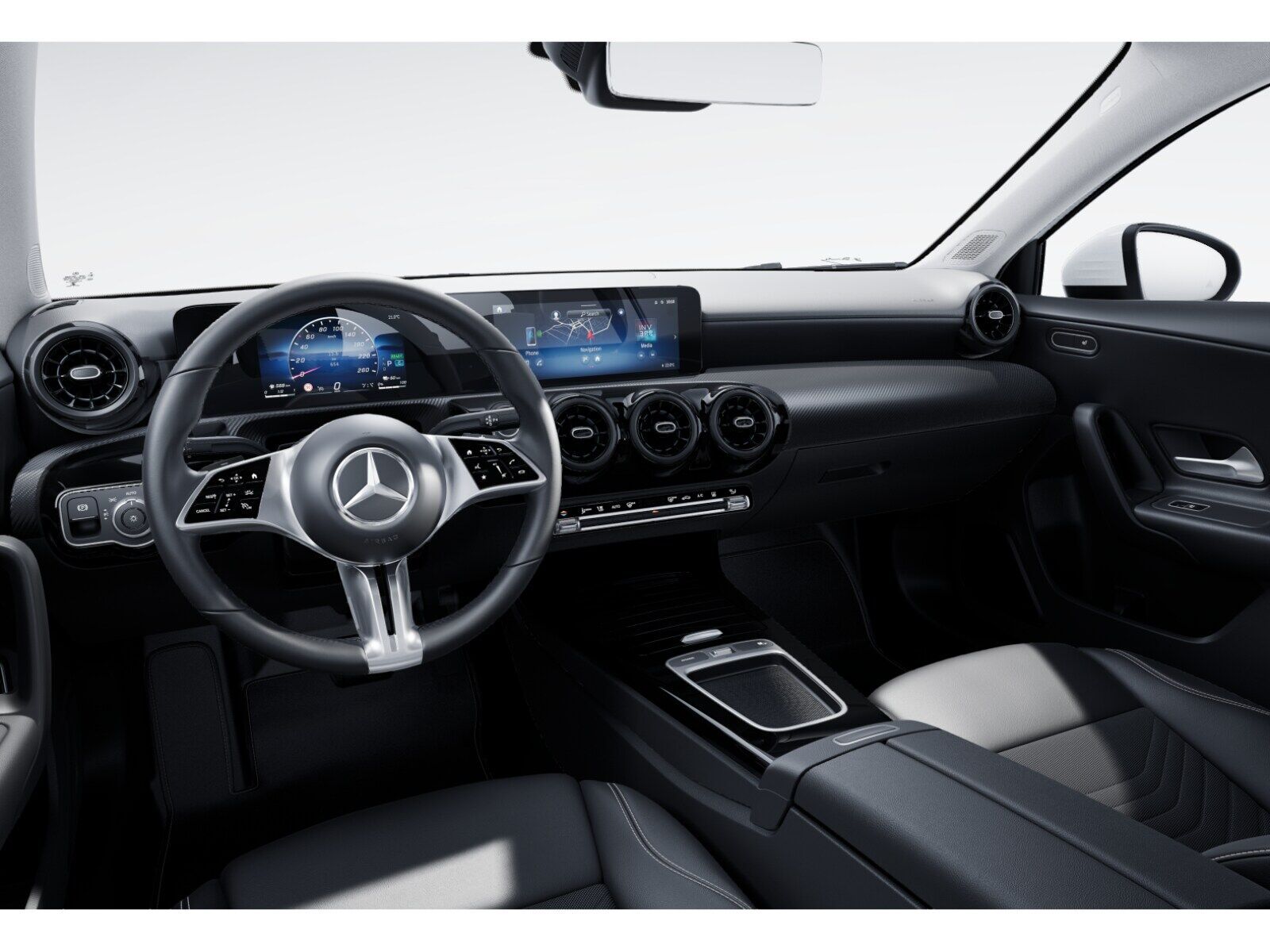 Mercedes-Benz A 250e Limousine - Samsaru's Car Outlet