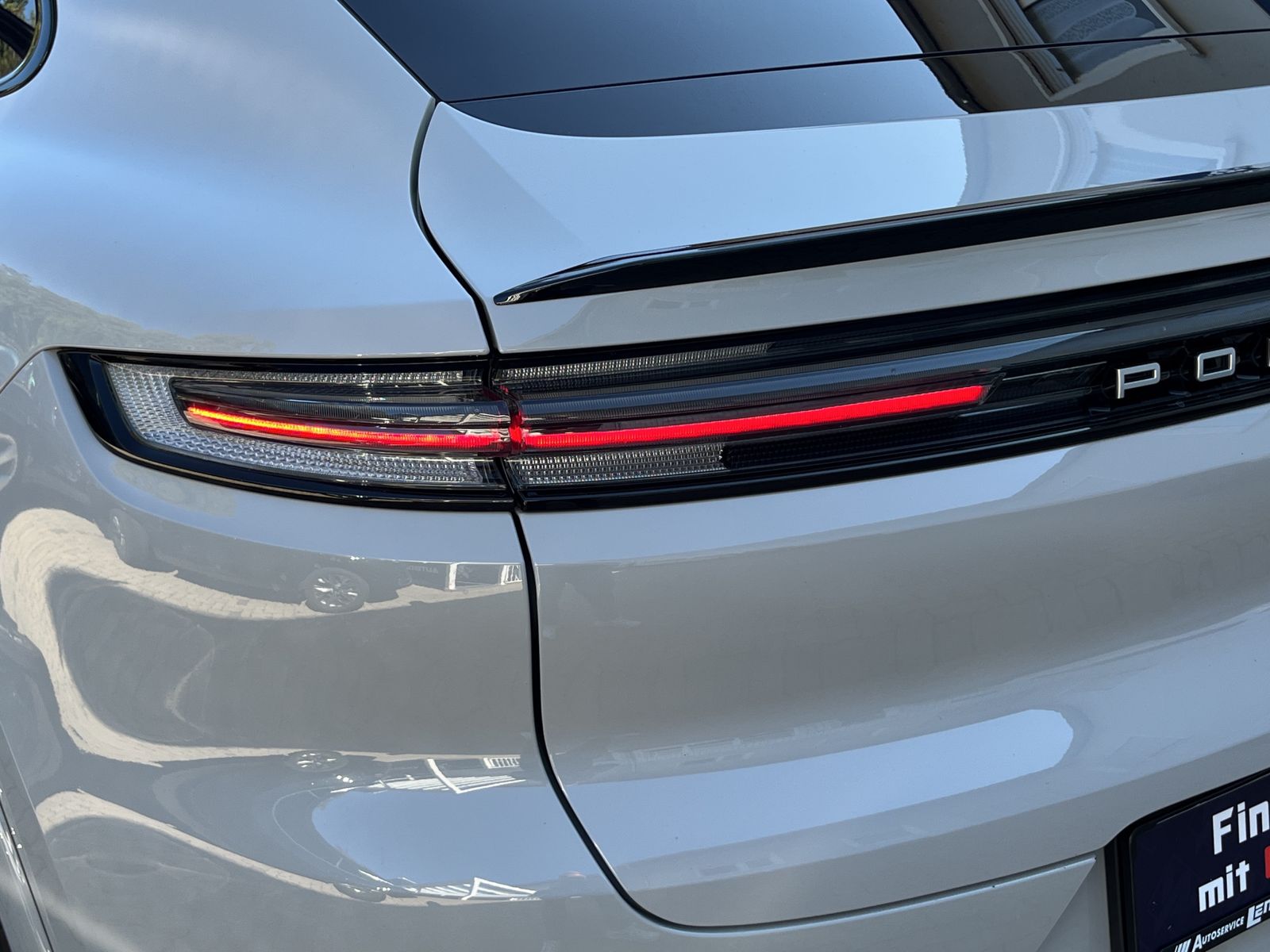 Porsche Cayenne E-Hybrid*Coupe*HuD*Vico*SportChrono*BOSE