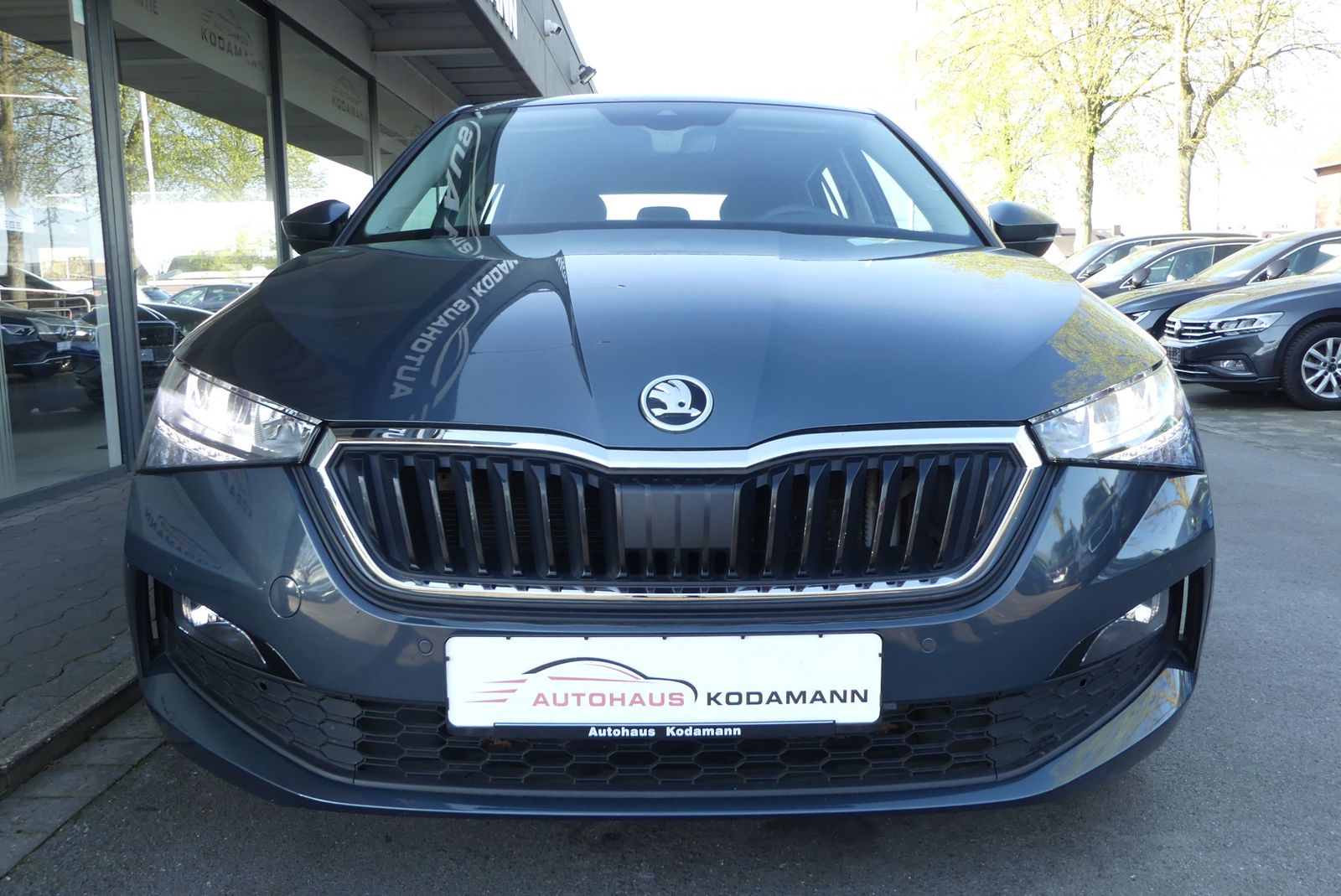 Skoda Scala Style 1.0TSI - Samsaru's Car Outlet