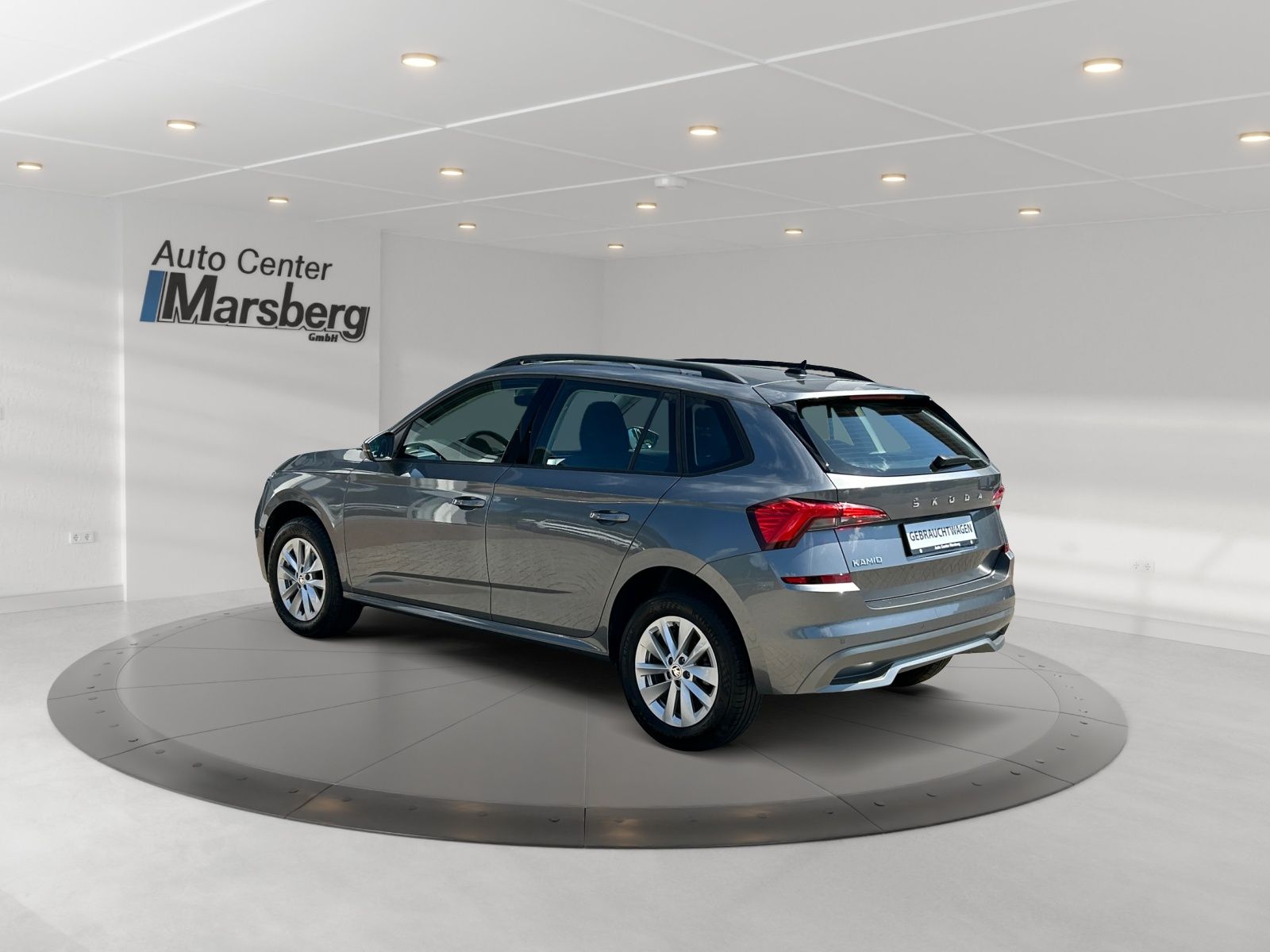Skoda Kamiq 1.0 TSI Ambition - Samsaru's Car Outlet