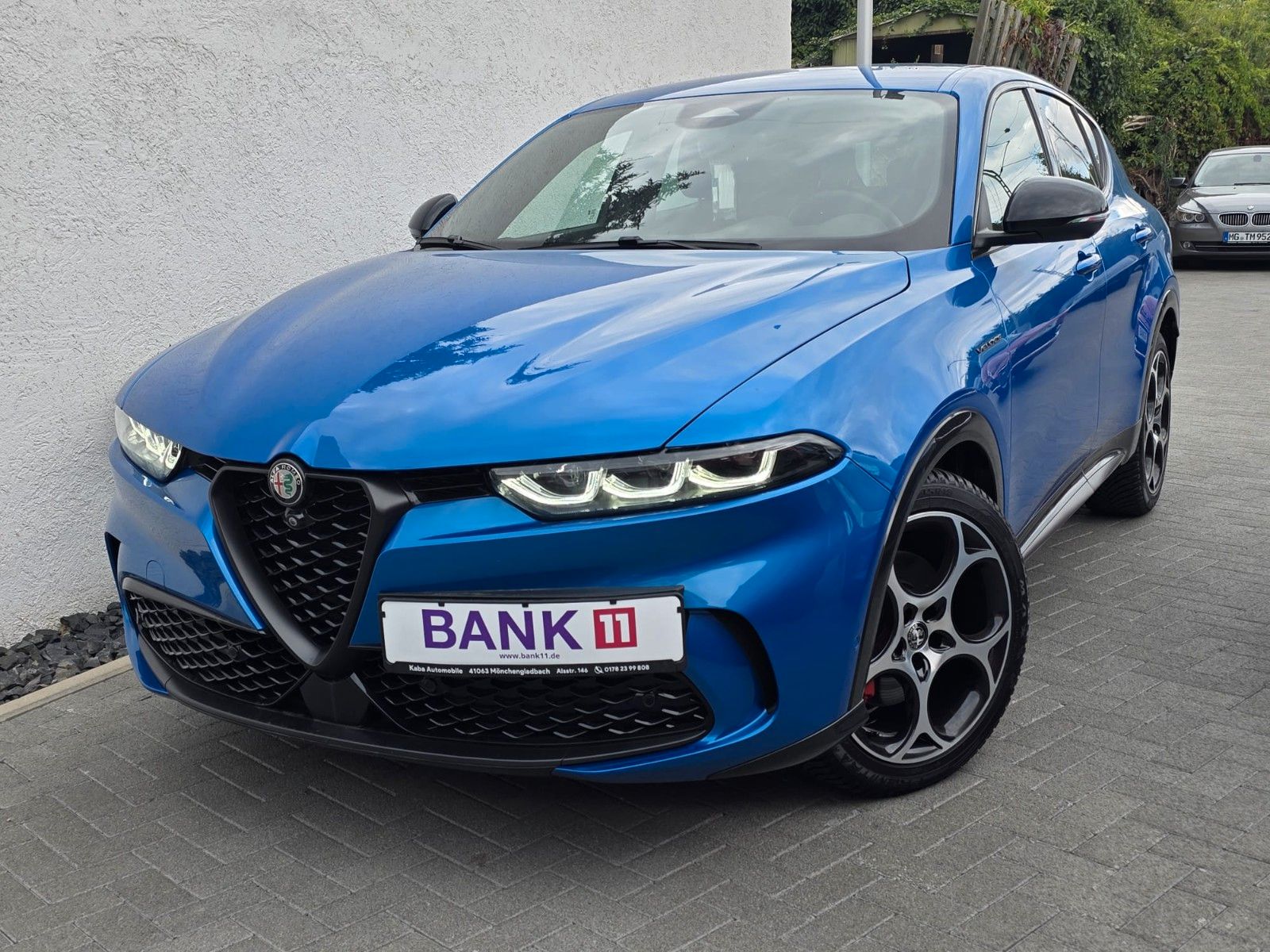 Alfa Romeo Tonale MildHybrid Veloce -Garantie/1.Hd/S-Heft-