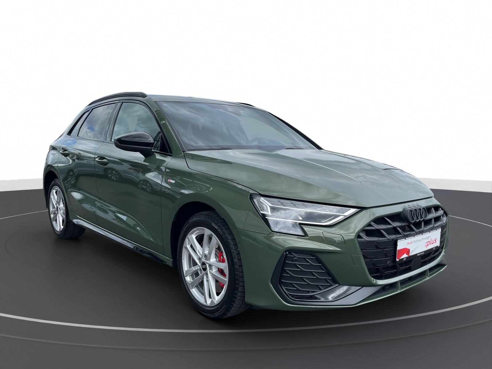 Audi A3 Sportback 45 TFSI e S-LINE+NAVI+MATRIX+AHK