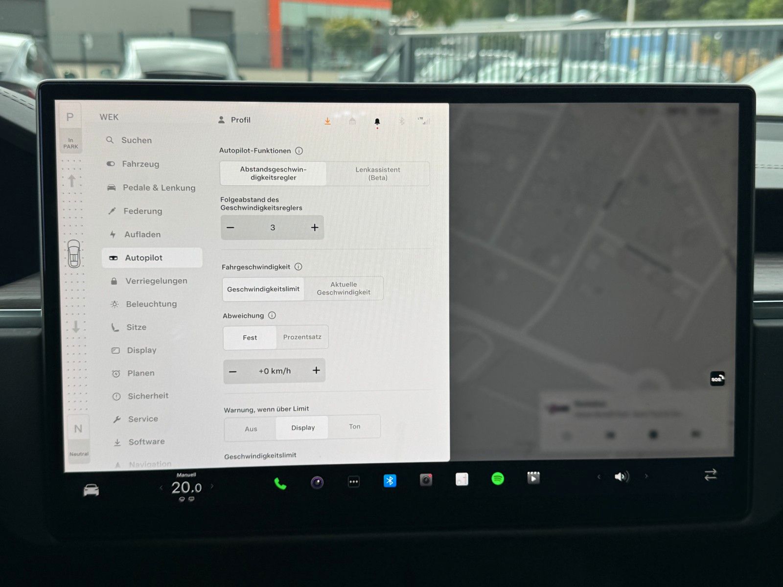 Tesla MODEL X PALLADIUM |  HW 4 USS | 6 SEATER |