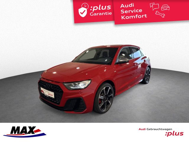 Audi A1 Sportback 40 TFSI S-LINE LED+KAMERA+SONOS+DAB