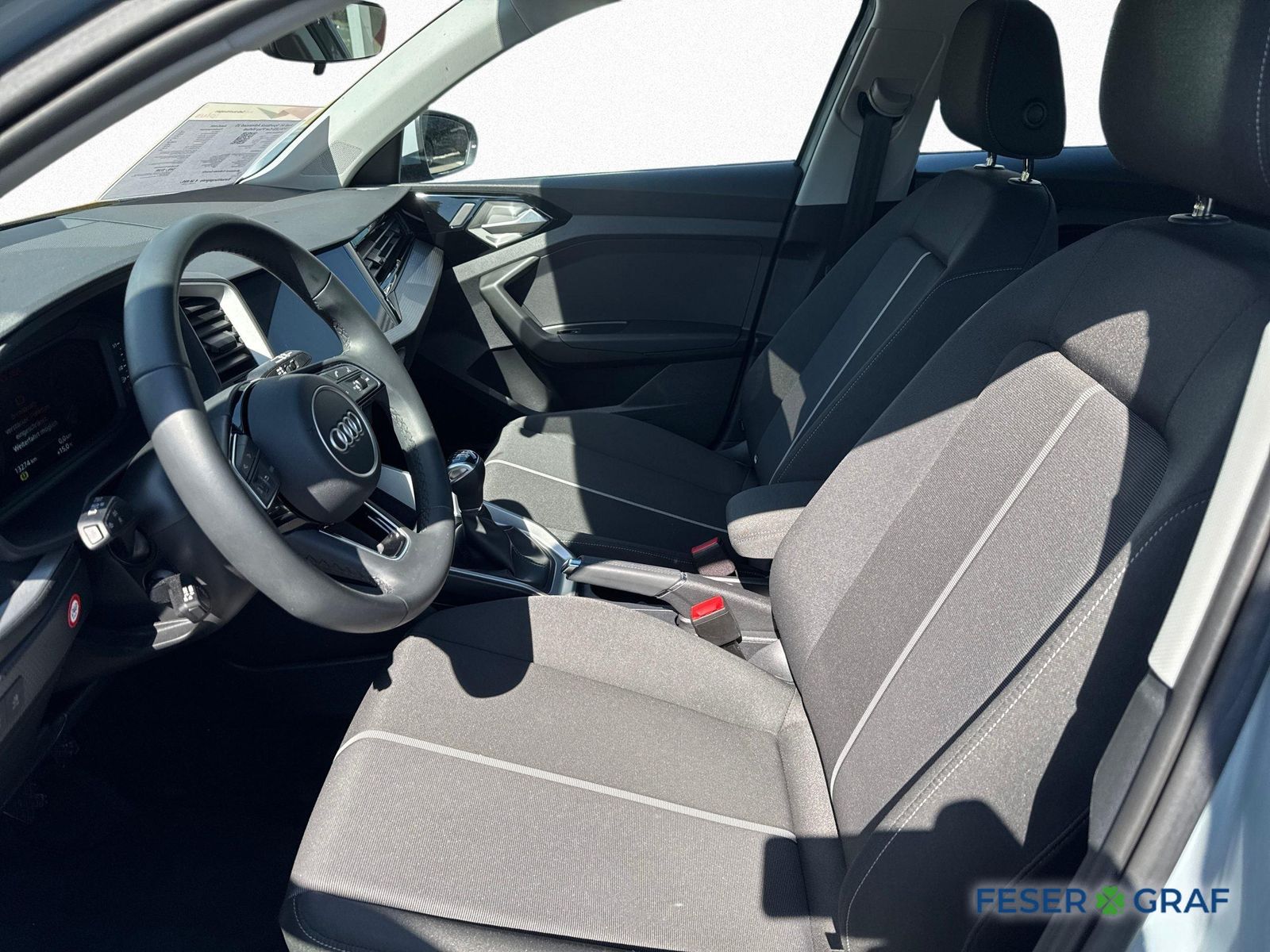Audi A1 Sportback Advanced 25 TFSI - Samsaru's Car Outlet