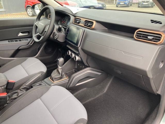 Dacia Duster II Extreme TCe 150 EDC - Samsaru's Car Outlet