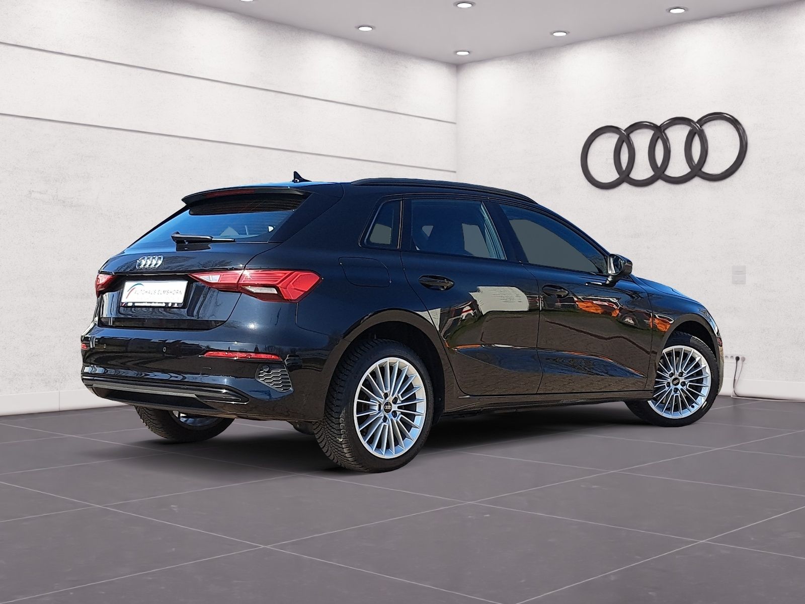 Audi A3 Sportback advanced 40 TFSIe S tronic - Samsaru's Car Outlet