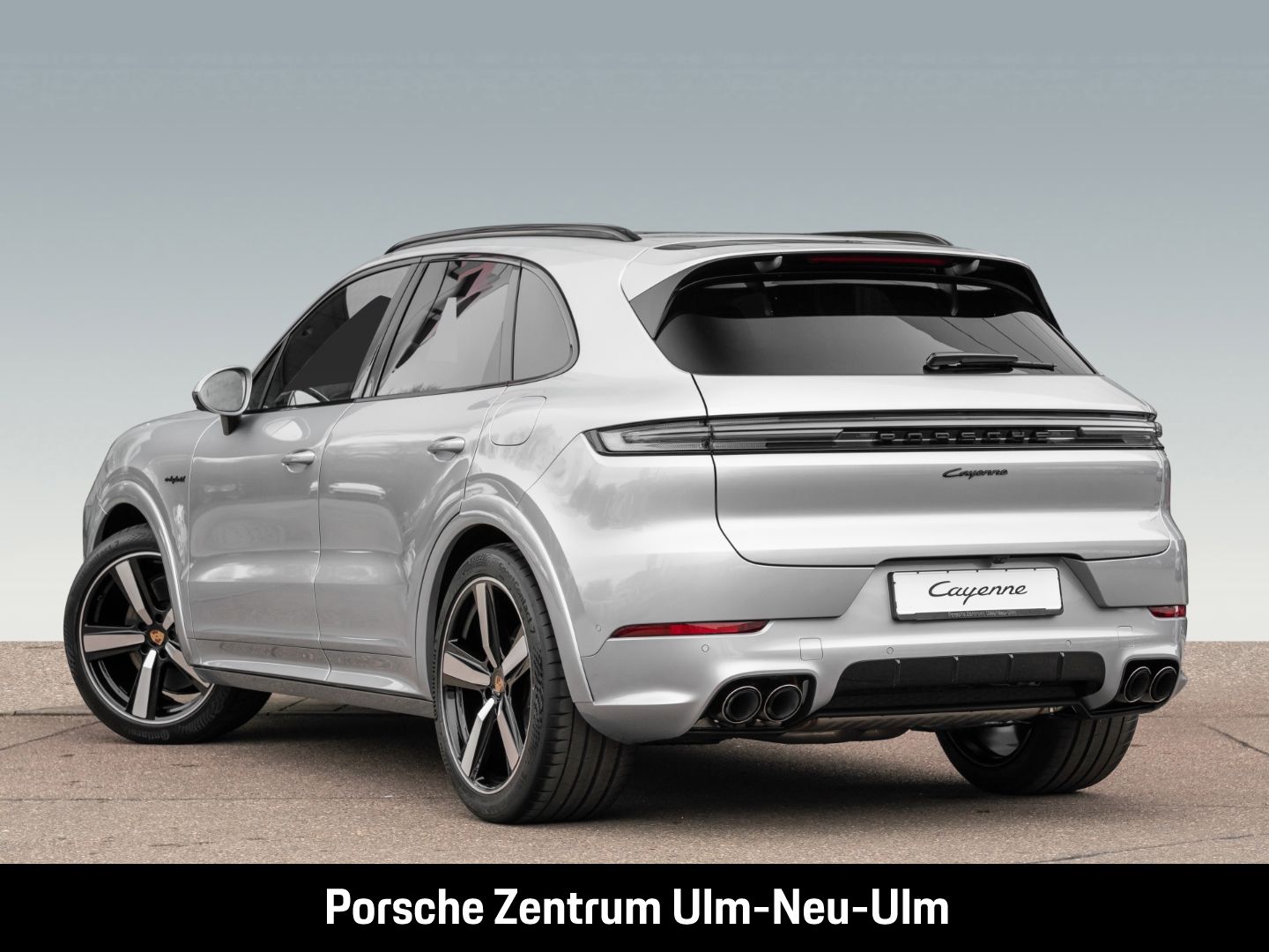 Porsche Cayenne E-Hybrid BOSE Sportabgas Luftfederung