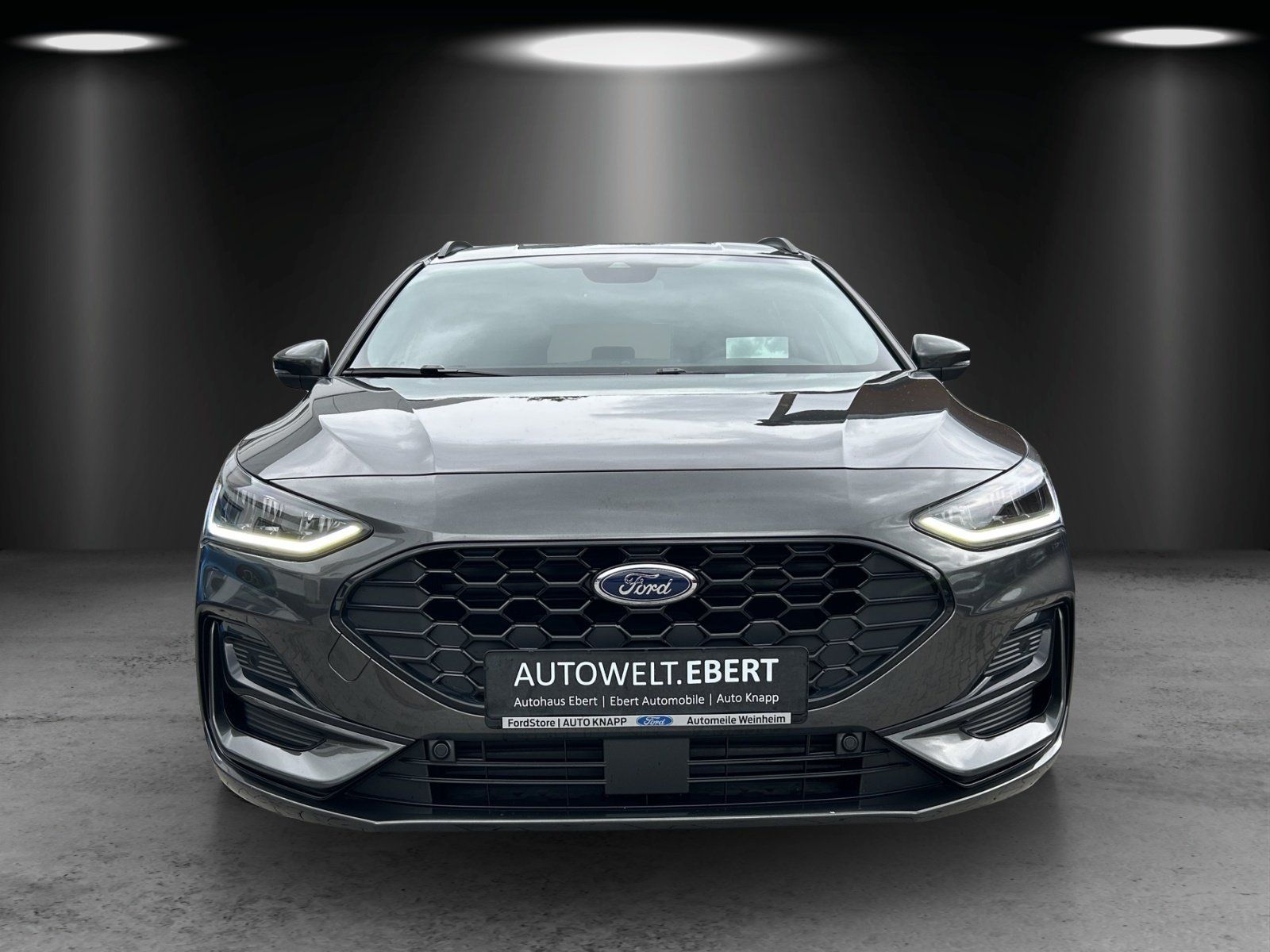 Ford Focus 1.0 ST-Line X Aut./LED/ACC/KAMERA/NAVI/AHK