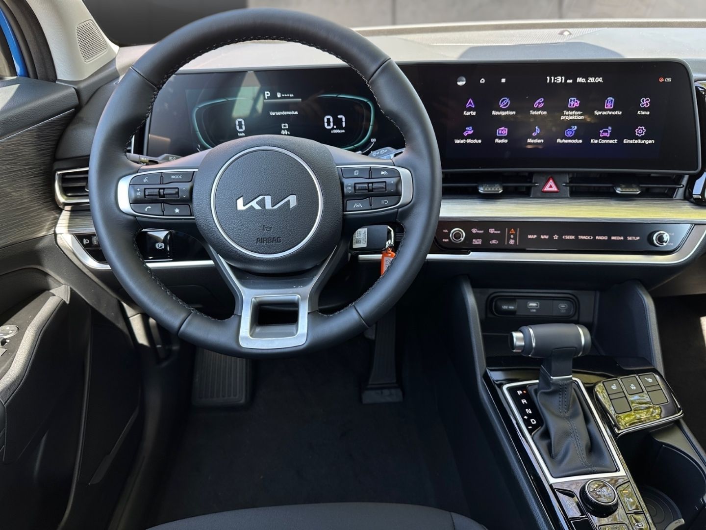 Kia Sportage 1.6 AT 48V Vision - Samsaru's Car Outlet