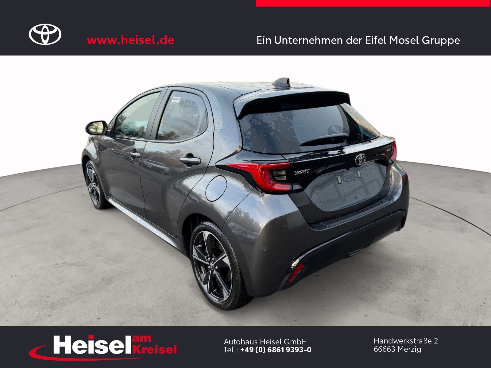 Toyota Yaris 1,5 Hybrid Style
