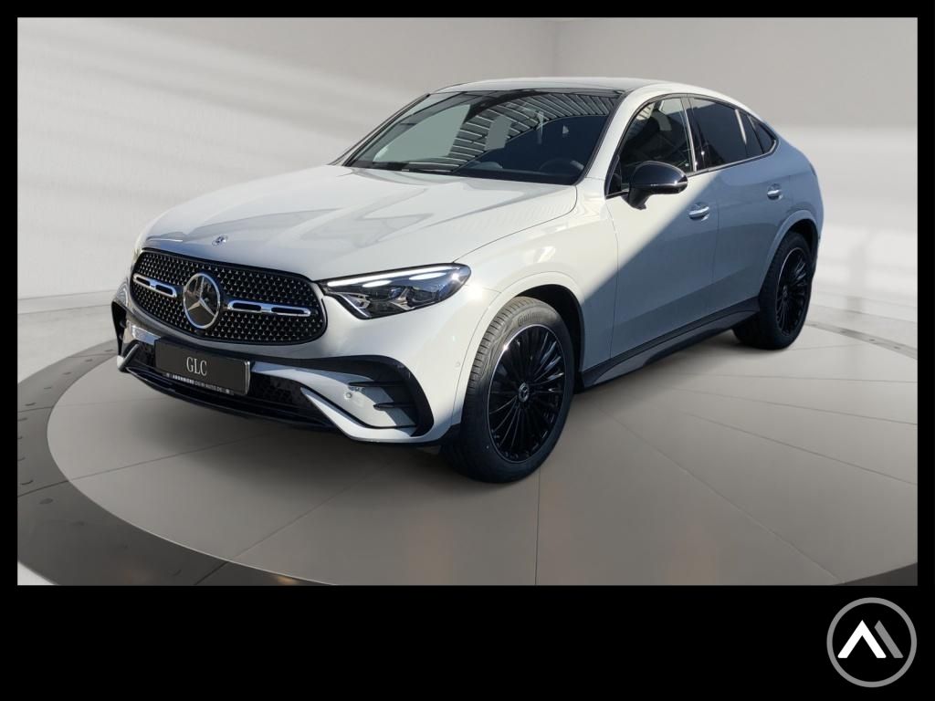 Mercedes-Benz GLC 300 d 4MATIC Coupe - Samsaru's Car Outlet