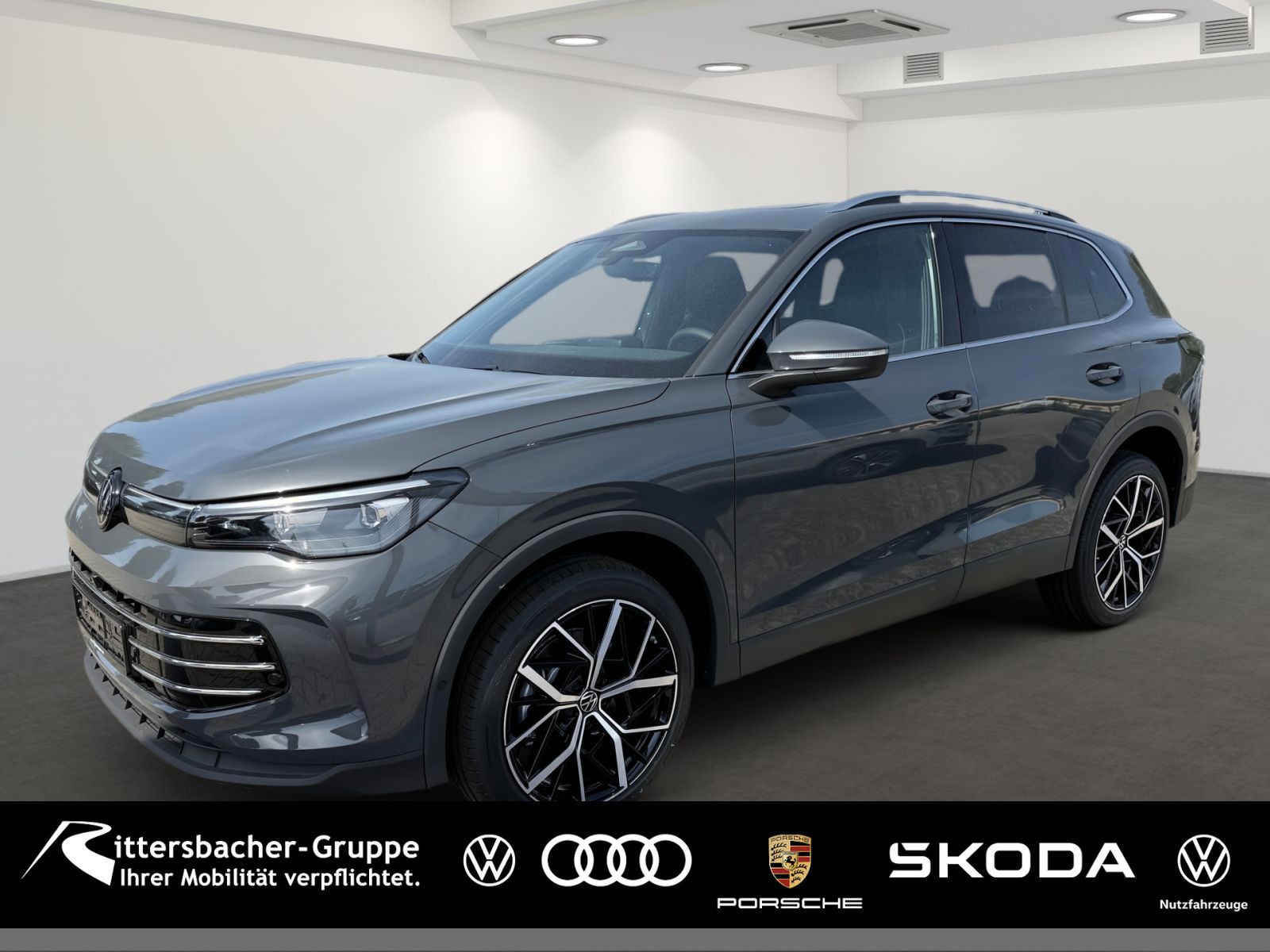 Volkswagen Tiguan Elegance 2,0 l TDI SCR 4MOTION 142 kW (19