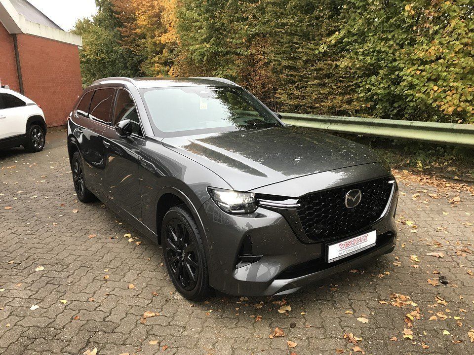 Mazda CX-80 3.3L e-SKYACTIV D 254PS Homura Plus CAHO