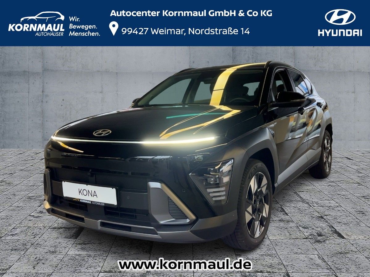 Hyundai KONA 1.6 GDI Trend - Samsaru's Car Outlet
