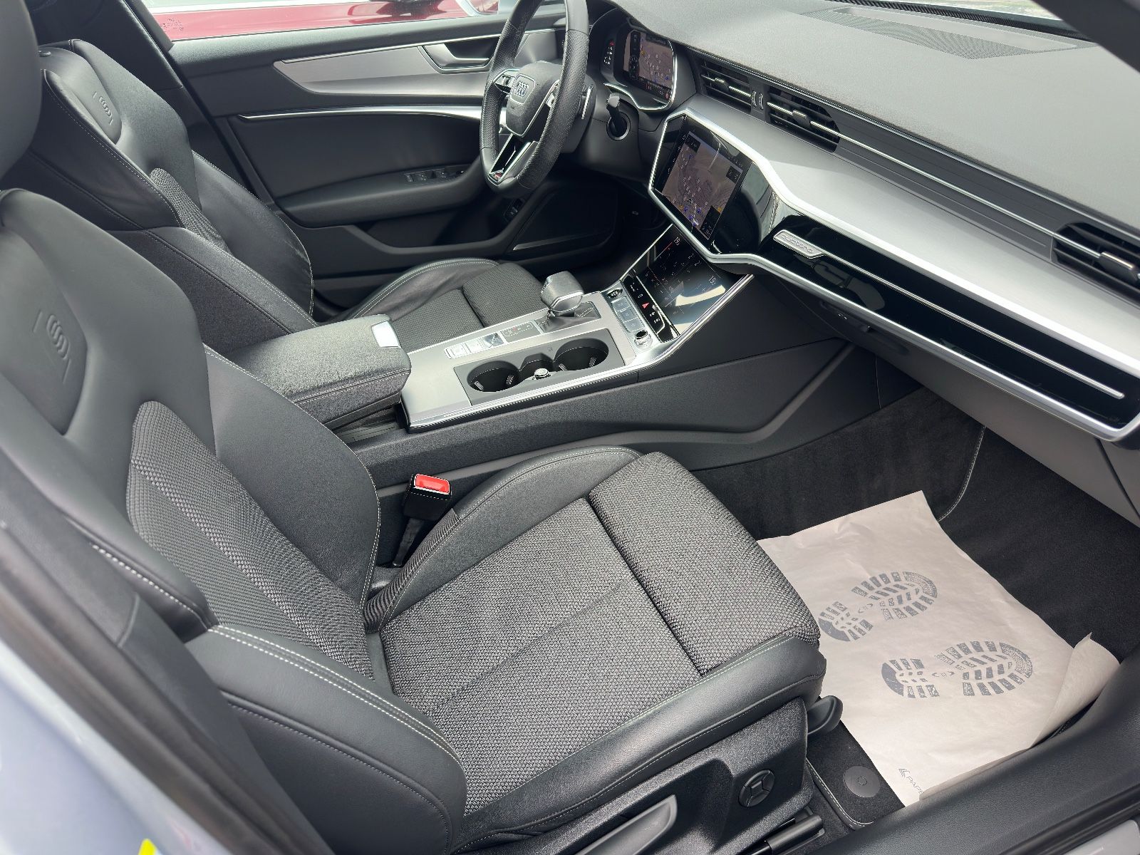 Audi A6 Lim. 45TFSI quattro S-Line 1.HD/ACC/SIDE/LANE