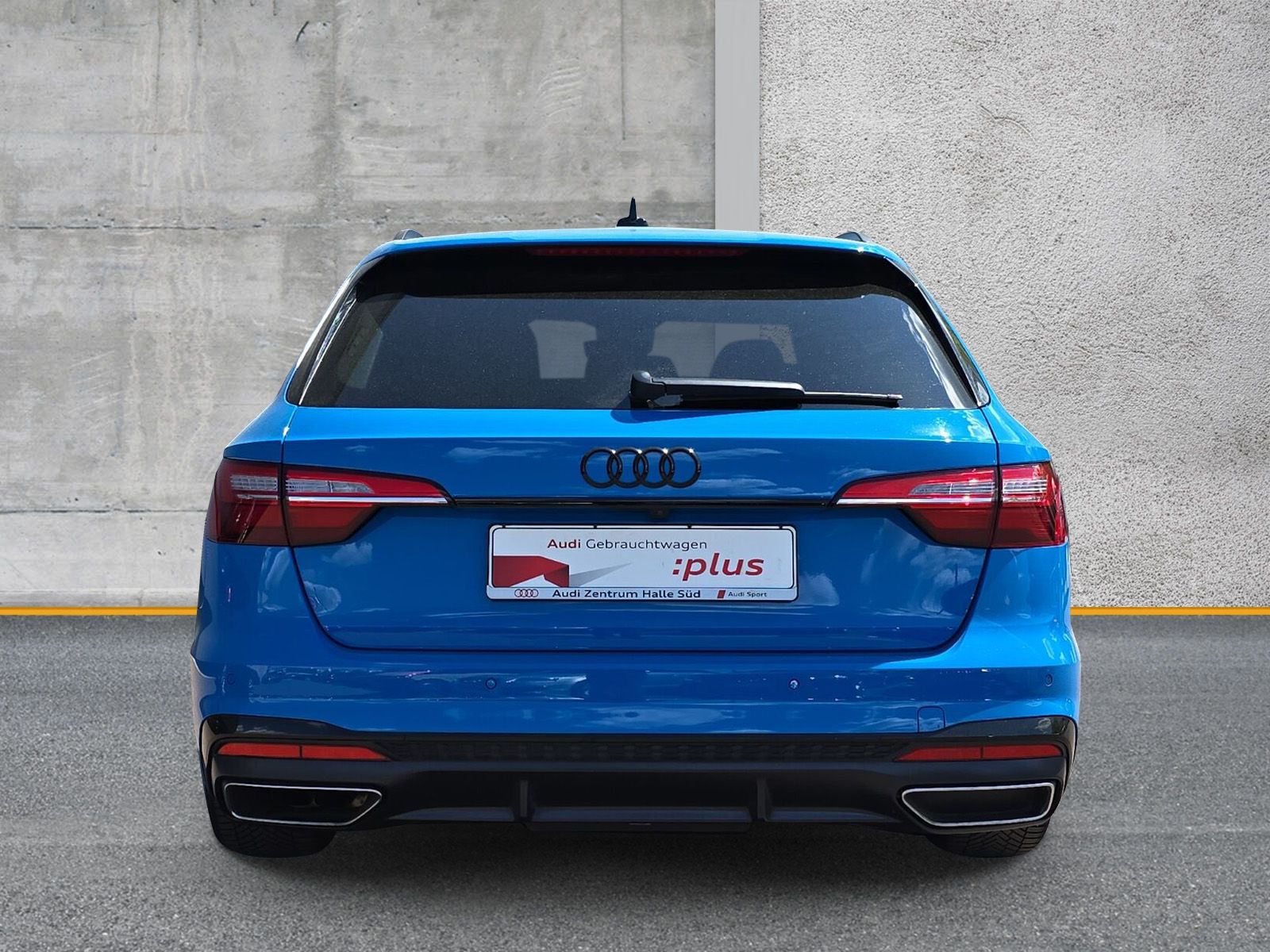 Audi A4 Avant 40 TDI S LINE - Samsaru's Car Outlet