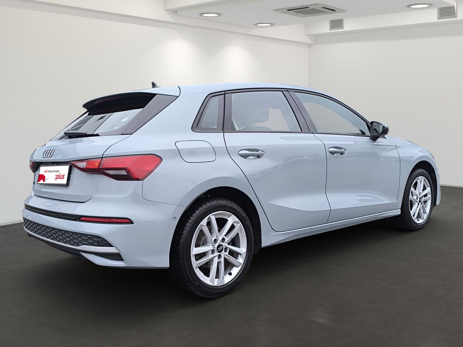 Audi A3 Sportback 35 TDI advanced *HEAD-UP*SONOS*NAVI